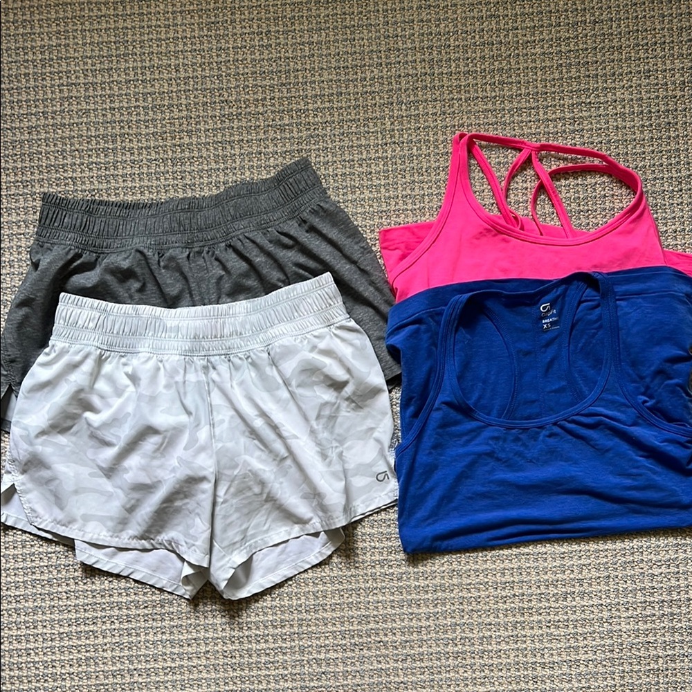 GAP FIT bundle